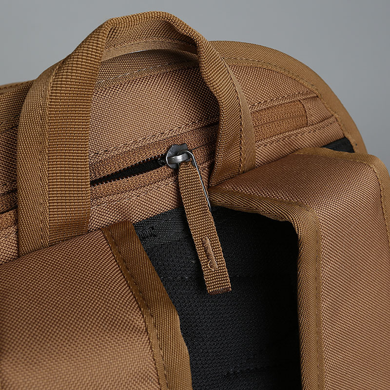  коричневый рюкзак Nike SB RPM Skateboarding Backpack 26L BA5403-234 - цена, описание, фото 9